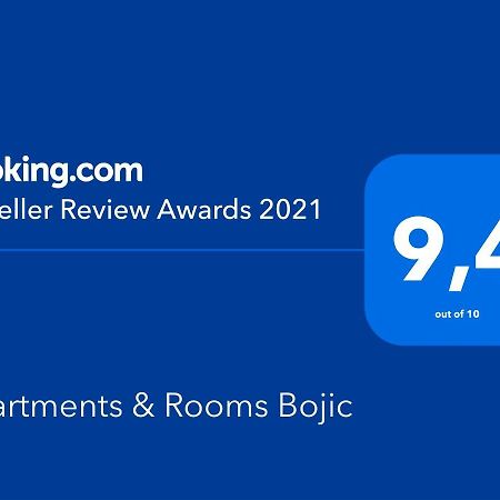 Apartments & Rooms Bojic Kolašin Eksteriør billede