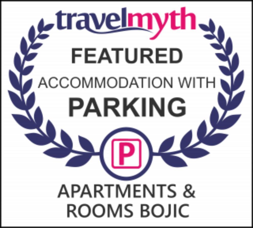 Apartments & Rooms Bojic Kolašin Eksteriør billede