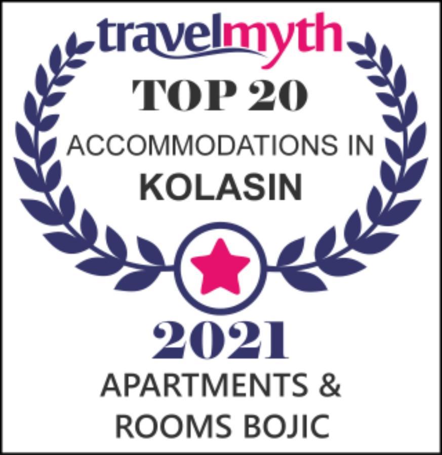 Apartments & Rooms Bojic Kolašin Eksteriør billede