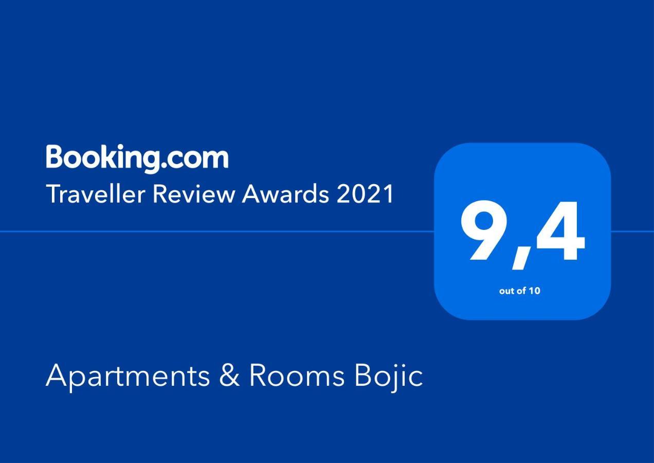 Apartments & Rooms Bojic Kolašin Eksteriør billede