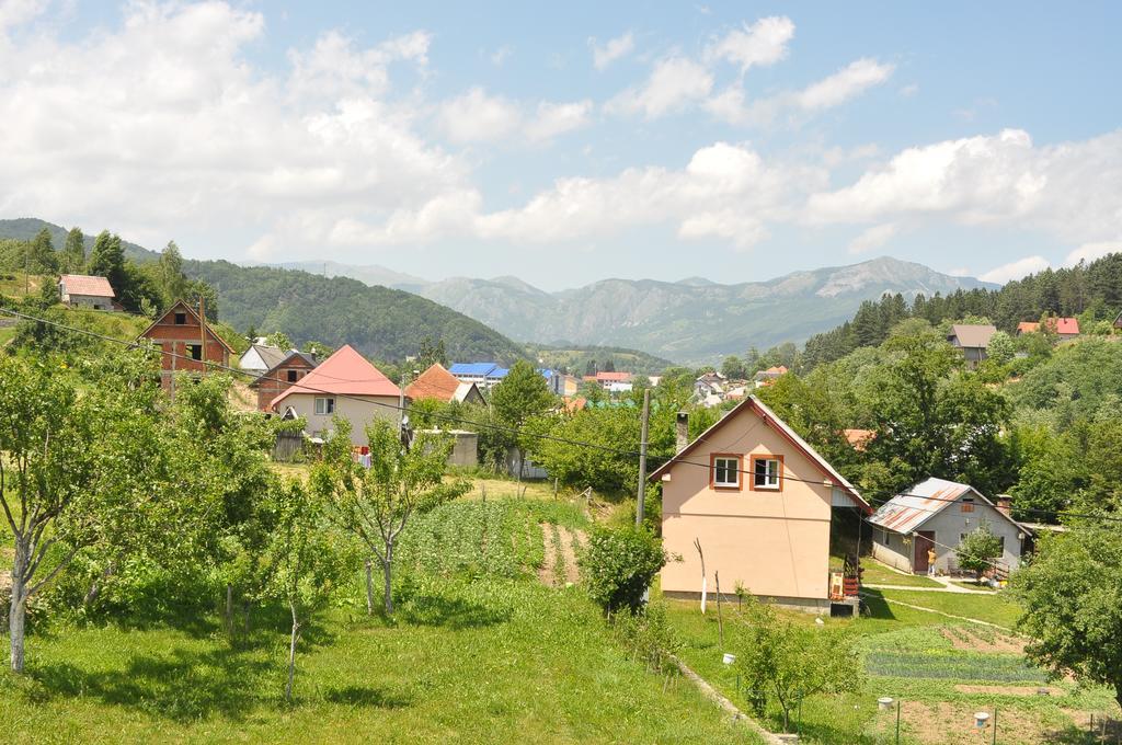 Apartments & Rooms Bojic Kolašin Eksteriør billede