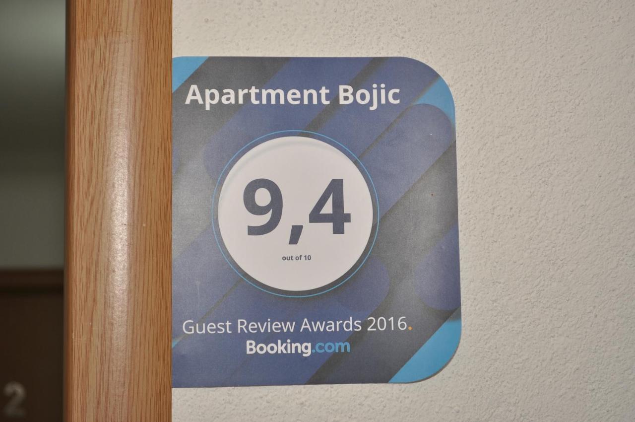 Apartments & Rooms Bojic Kolašin Eksteriør billede