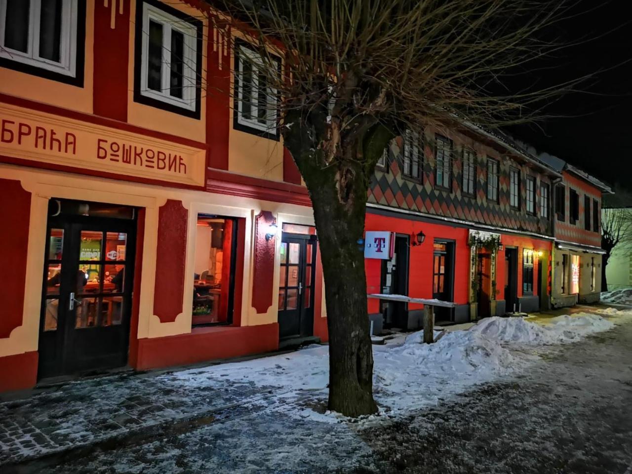 Apartments & Rooms Bojic Kolašin Eksteriør billede