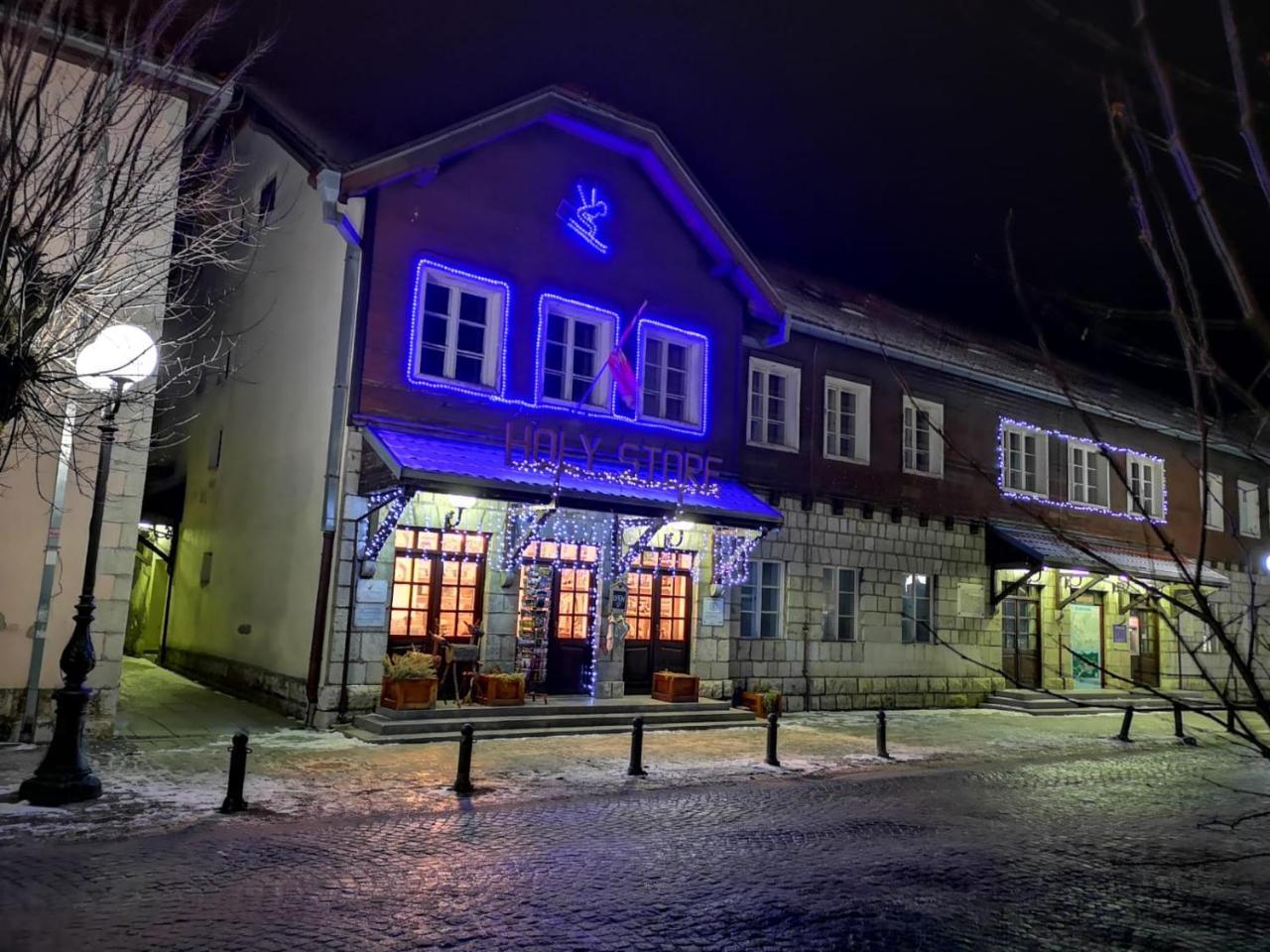 Apartments & Rooms Bojic Kolašin Eksteriør billede