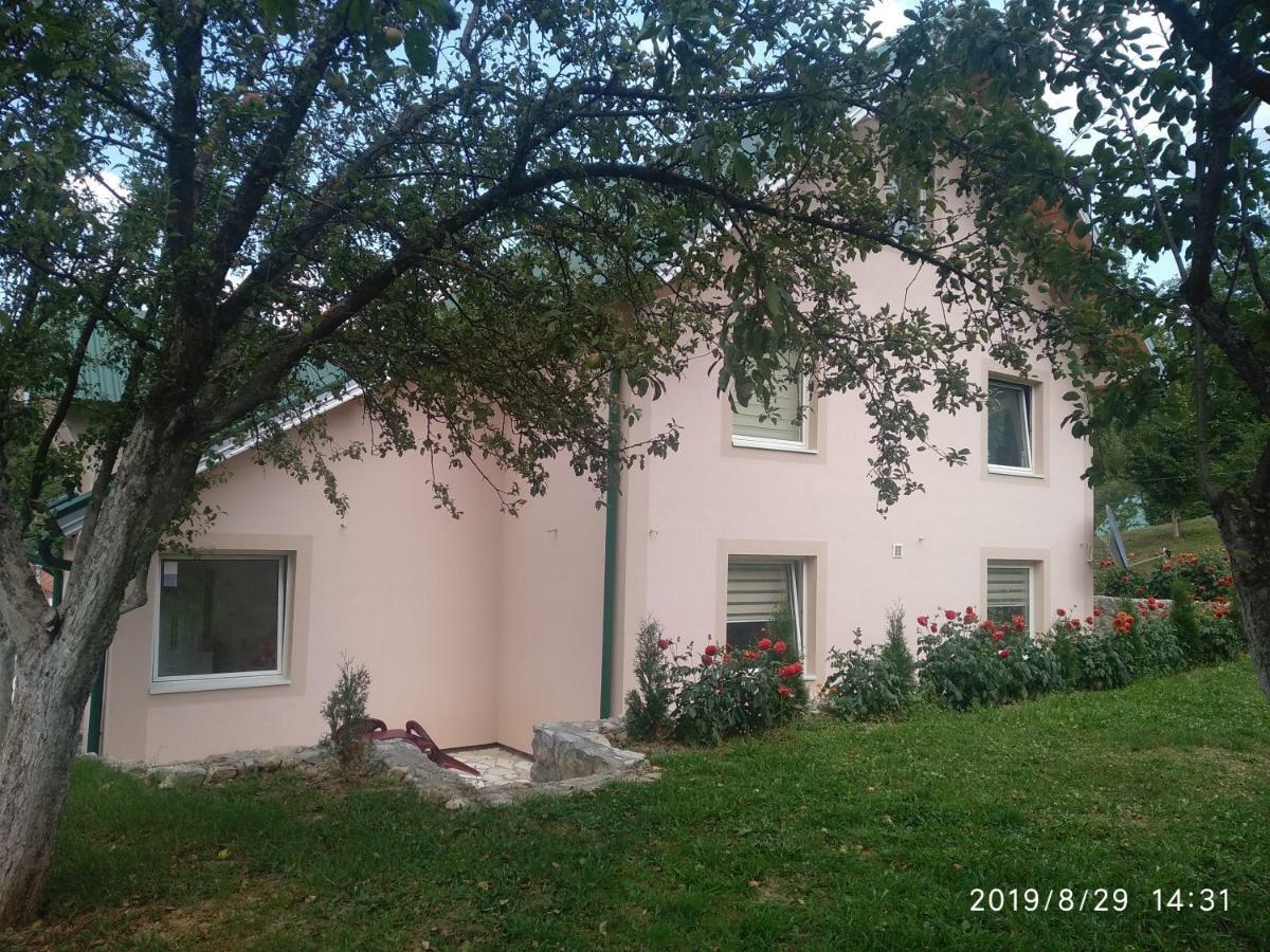 Apartments & Rooms Bojic Kolašin Eksteriør billede